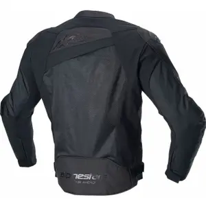 Motorcycle airbag jacket Alpinestars T-GP+R V4 Air image-1