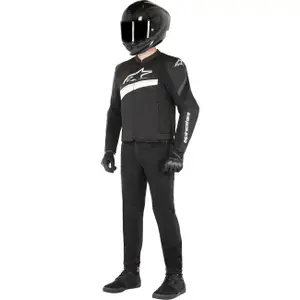 Μπουφάν μοτοσικλέτας Alpinestars T-GP Plus R V4 Airflow image-1