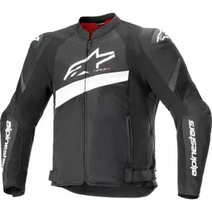 Motorcycle airbag jacket Alpinestars T-GP+R V4 Air