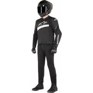 Motorcycle airbag jacket Alpinestars T-GP+R V4 Air image-1