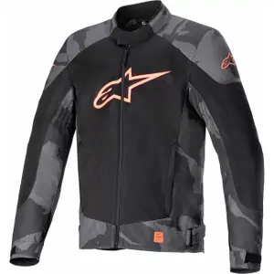 Motorcycle airbag jacket Alpinestars T-SPX S-Air
