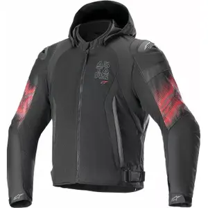 Jakke til motorcykel Alpinestars Zaca Venom