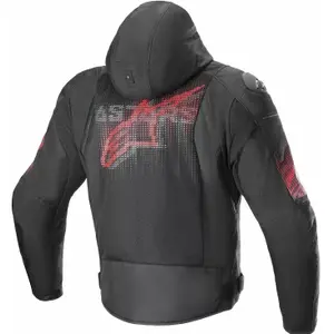 Jakke til motorcykel Alpinestars Zaca Venom image-1