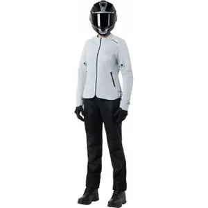 Giacca airbag moto donna Alpinestars Stella C-1 Air image-1
