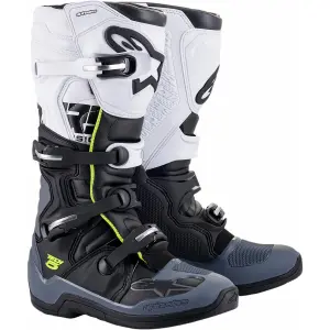 Cross-Motorradstiefel Alpinestars Tech5 image-1