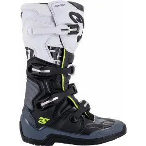 Cross-Motorradstiefel Alpinestars Tech5 image-0