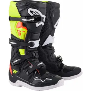 Bottes moto cross Alpinestars TECH5 image-1