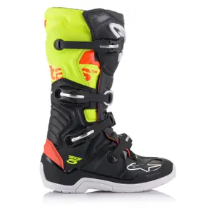 Bottes moto cross Alpinestars TECH5 image-0