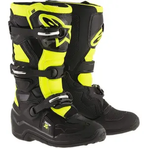 Bottes moto cross Alpinestars TECH7S image-0