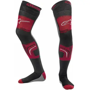 Motorrad-Cross-Kniestrümpfe Alpinestars image-0