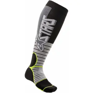 Chaussettes de moto cross Alpinestars MX PRO image-0