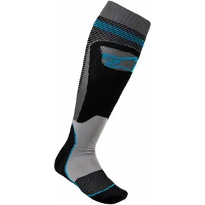 Chaussettes de moto cross Alpinestars MX PLUS1 image-0
