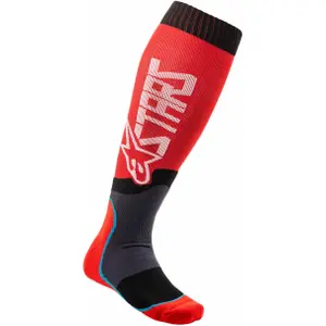 Chaussettes de moto cross Alpinestars MX PLUS2 image-0