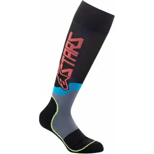 Chaussettes de moto cross Alpinestars MX PLUS-2 image-0