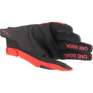 Children's motocross gloves Alpinestars Radar image-1