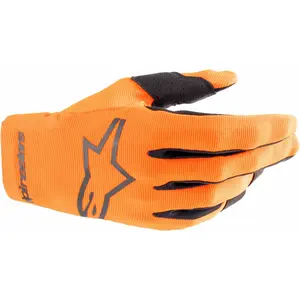 Children's motocross gloves Alpinestars Radar image-0