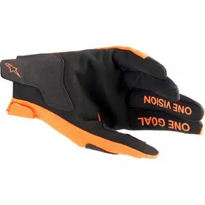 Children's motocross gloves Alpinestars Radar image-1