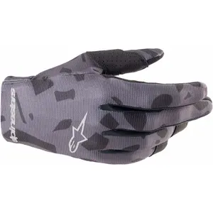 Children's motocross gloves Alpinestars Radar image-0