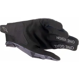 Children's motocross gloves Alpinestars Radar image-1
