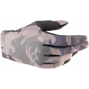 Children's motocross gloves Alpinestars Radar image-0