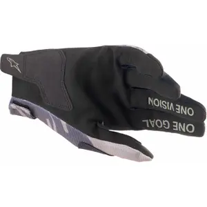 Children's motocross gloves Alpinestars Radar image-1