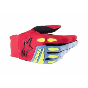 Children's all-season motorcycle gloves Alpinestars F-Bore image-0