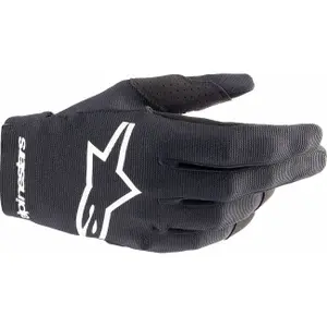 Motorcycle cross gloves Alpinestars Radar image-0