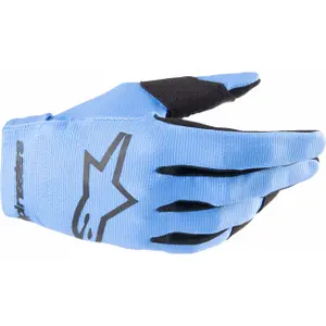 Motorcycle cross gloves Alpinestars Radar image-0