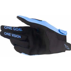 Motorcycle cross gloves Alpinestars Radar image-1