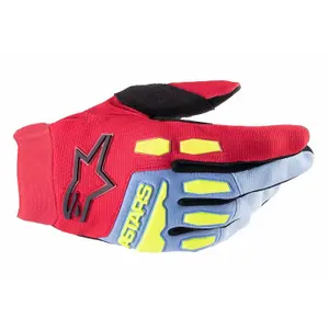 Motorcycle cross gloves Alpinestars F-Bore image-0