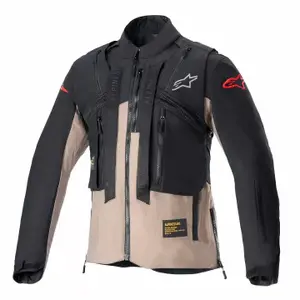 Motorrad-Regenjacke Alpinestars Techdura image-0