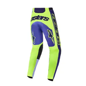 Calças moto cross Alpinestars Racer Riway image-0