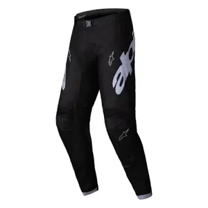 Motocross-byxor Alpinestars Racer Graphite image-0