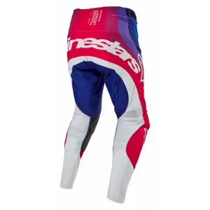 Calças cruzadas de motocicleta Alpinestars T-star Pneu image-1