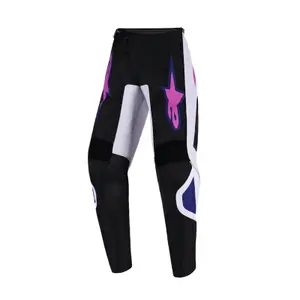 Παντελόνι μοτοκρός παιδιού Alpinestars Fluid Grid image-0