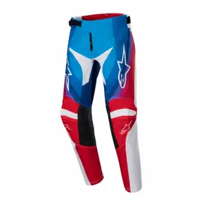 Pantalones de moto para niños Alpinestars Rac-Pneu image-0