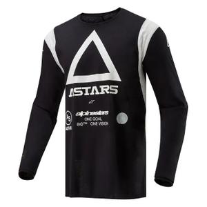 3764524-10-2x-langarmtrikot-alpinestars-techdura-schwarz