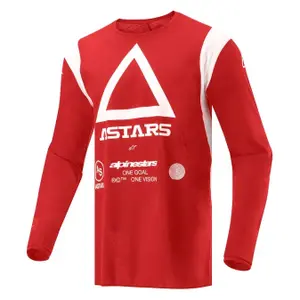 Μπλούζα με μακριά μανίκια Alpinestars Techdura image-0