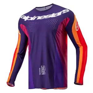 Jersey Alpinestars T-Star Pneu image-0