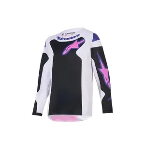 Children's jersey Alpinestars Fluid Apex image-0