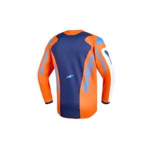 Children's jersey Alpinestars Fluid Apex image-1