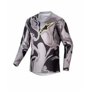 Children's jersey Alpinestars R-Tact image-0