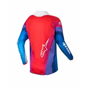 Children's jersey Alpinestars Rac-Pneu image-1