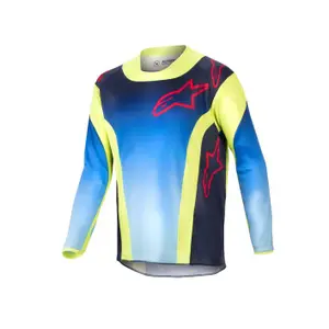 Children's jersey Alpinestars R-Hoen image-0