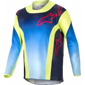 Children's jersey Alpinestars R-Hoen image-3