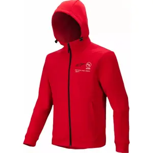 Φούτερ με κουκούλα Alpinestars Racer MX image-0