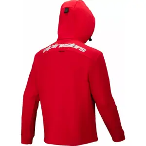 Φούτερ με κουκούλα Alpinestars Racer MX image-1
