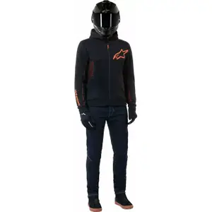 Motorcycle jacket Alpinestars Chrome Air image-1