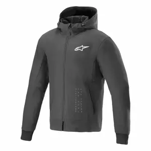 Hooded sweatshirt Alpinestars Radium Tech