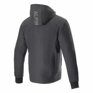 Hooded sweatshirt Alpinestars Radium Tech image-1